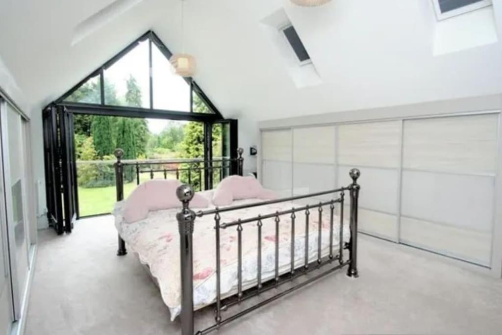 Luxury House In Solihull Extérieur photo