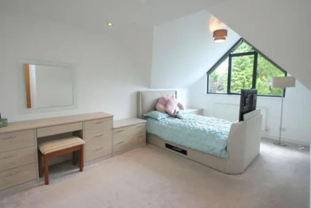 Luxury House In Solihull Extérieur photo