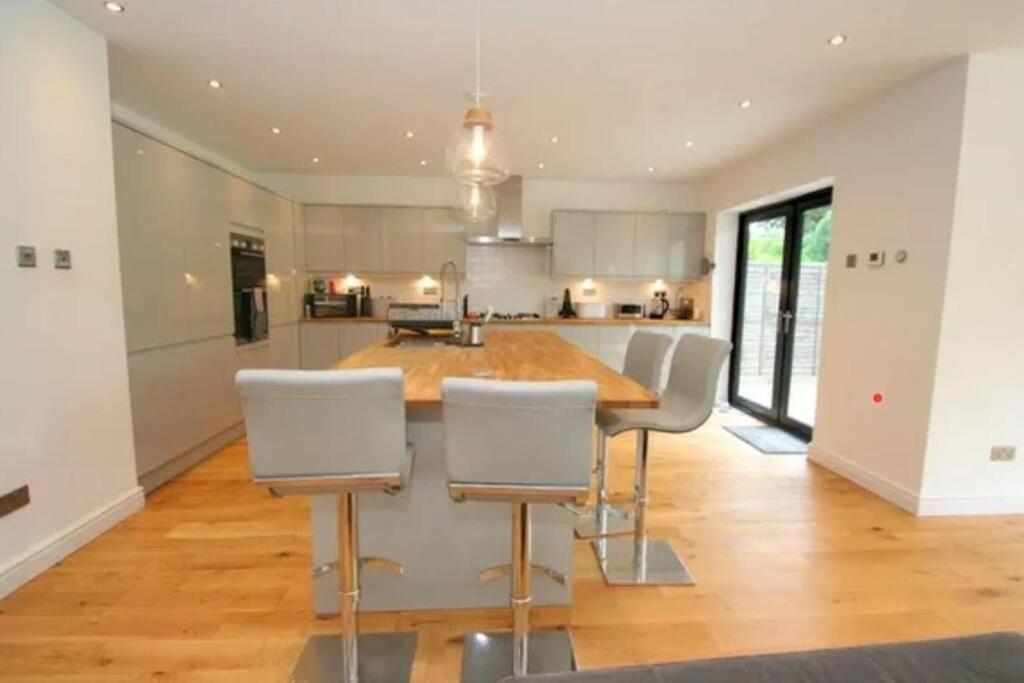 Luxury House In Solihull Extérieur photo