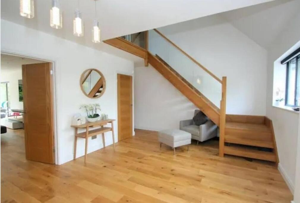 Luxury House In Solihull Extérieur photo